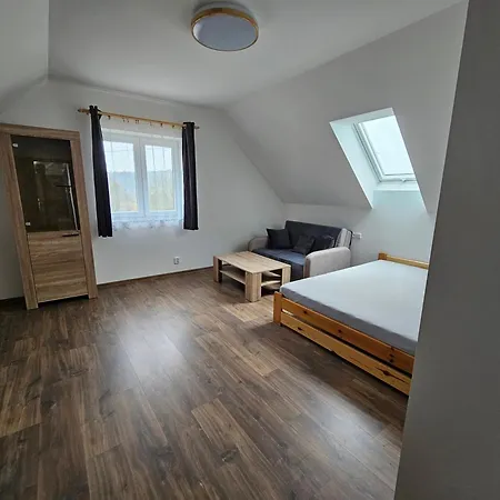 Zahradka Apartment