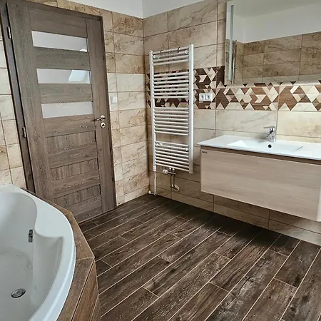 Zahradka Apartment *