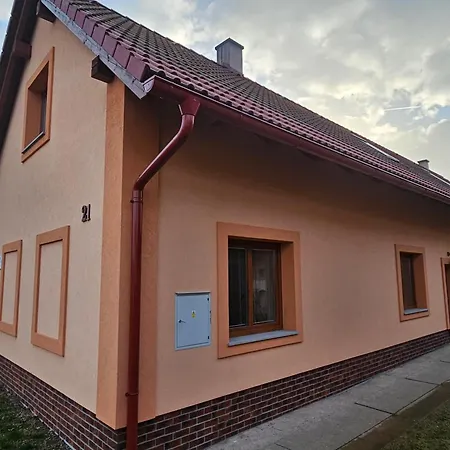 Apartment Zahradka *