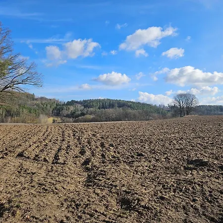 Zahradka شقة Petrovice (Pribram)