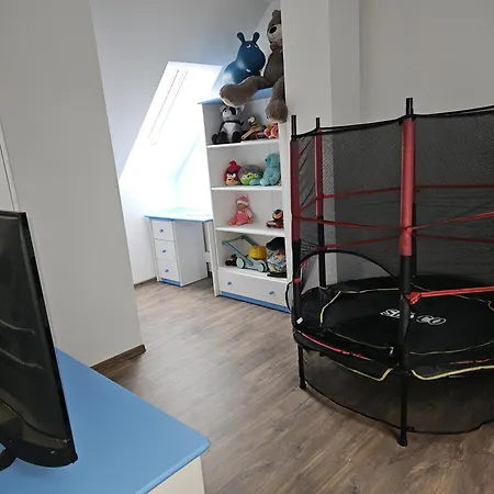 Apartment Zahradka *