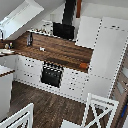 Apartment Zahradka