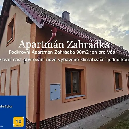 Zahradka Apartment Petrovice (Pribram)