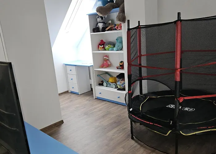 Apartament Zahradka *