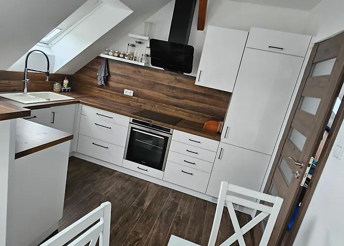 Apartament Zahradka