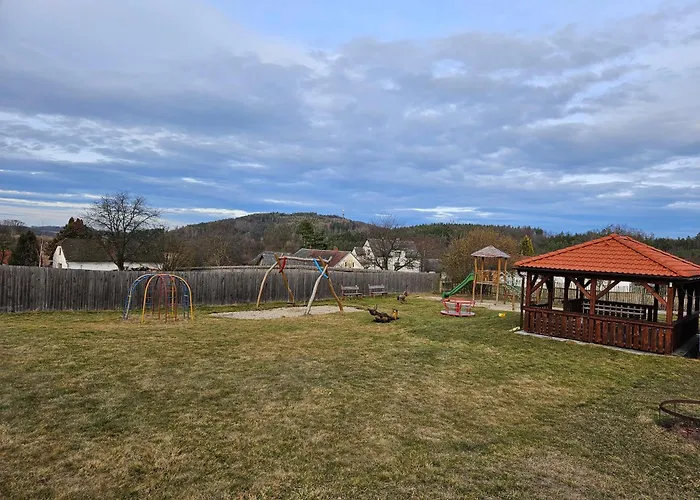 Zahradka Apartament *